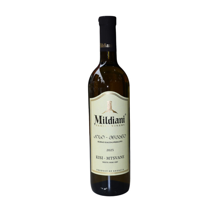 Mildiani Kisi-Mtsvane white semi-dry 2023